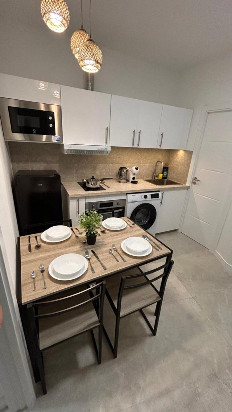 אליקאנטה Elegance Apartment מראה חיצוני תמונה